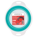 Escurridor con asas plegable Ø23,5cm