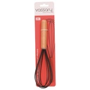 Batidor de varillas manual silicona 26cm