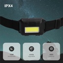 Linterna LED de cabeza 3W