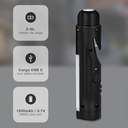 Linterna LED de seguridad 1.2W