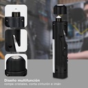 Linterna LED de seguridad 1.2W