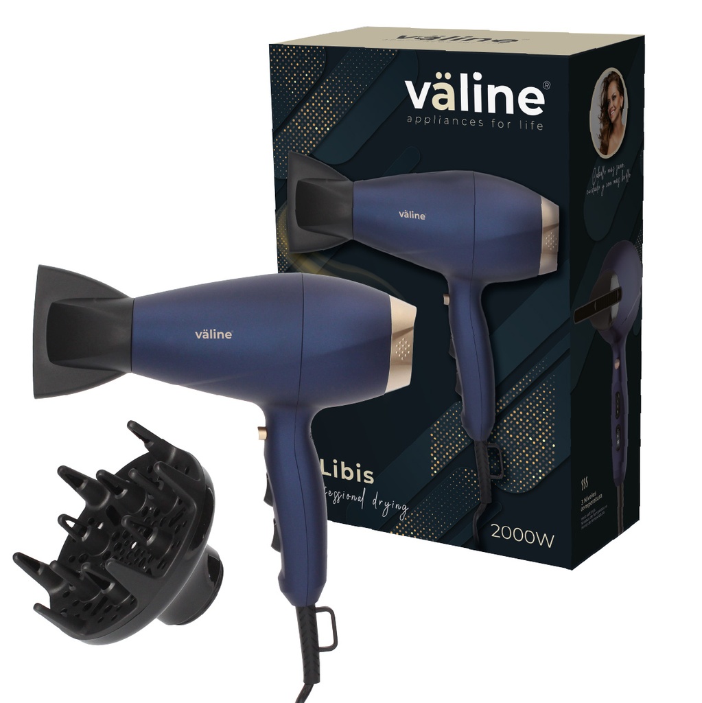 Secador Libis 2000W