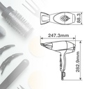 Secador Libis 2000W