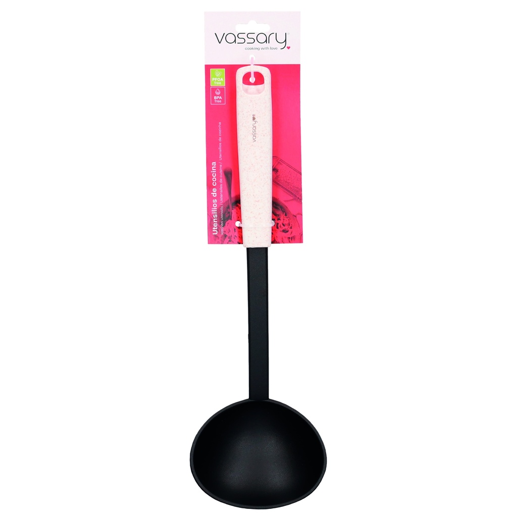 Cazo de nylon