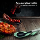 Cuchara de nylon