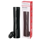 Sacacorchos automático Ninda Negro