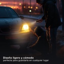 Linterna LED de mano 10W - 12uds caja exp