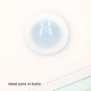 Detector empotrado en techo Lucera Blanco 