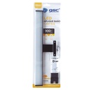 Aplique baño LED Laksa 8W 4000K IP44 Negro