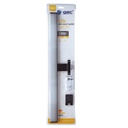 Aplique baño LED Laksa 12W 4000K IP44 Negro