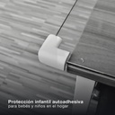 Pack Rollo 2M para cantos y 4 protege esquinas de espuma