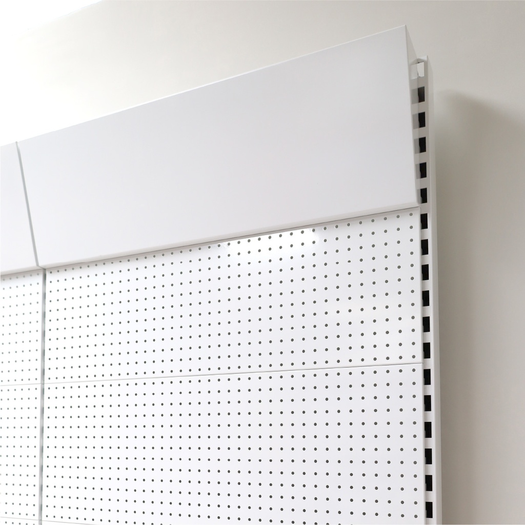Expositor Sunnet 1000x2200mm Blanco