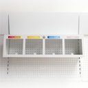 Probador de bombillas para expositores Sunnet y Genus