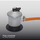 Regulador de Gas / Homologado