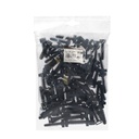 Bolsa 100u taco bridas 43*9.8mm Negro