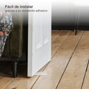 Tope puertas tipo cuña PVC
