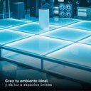 Kit 6,5M Tira de LED 6W/M IP20 Azul preparado
