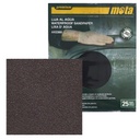 Pack 25 papeles de lija de agua grano de 360