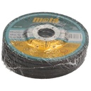 Pack 5 discos de desbaste 115x4.8x22.23mm