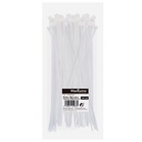 Bolsa 100u bridas 100% nylon 300x3.6mm Natural