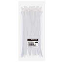 Bolsa 100u bridas 100% nylon 430x4.8mm Natural