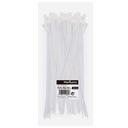 Bolsa 100u bridas 100% nylon 500x7.6mm Natural