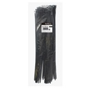 Bolsa 100u bridas 100% nylon 760x8.8mm Negro