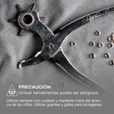 Alicate sacabocados