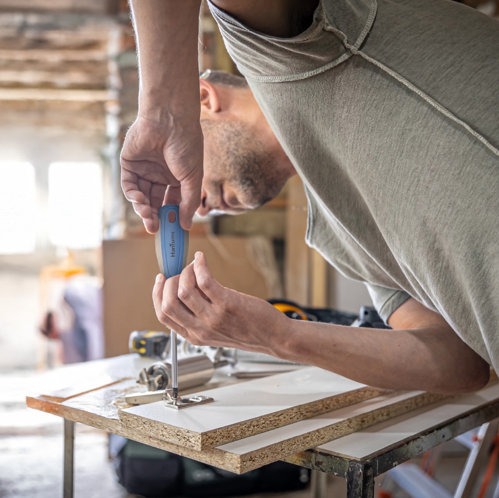 Destornillador Pozidriv PZ3x150mm