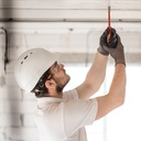 Destornillador aislante Philips PH2x100mm