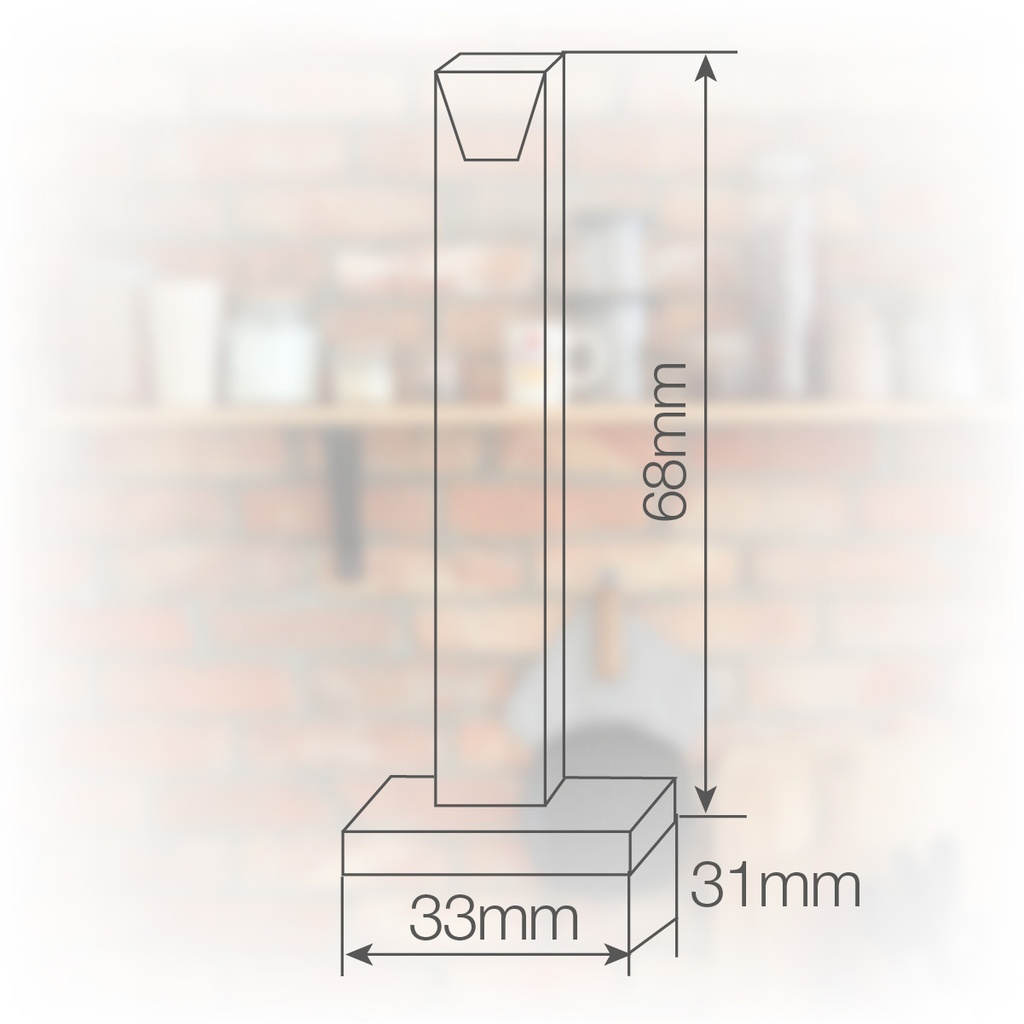 Pack 4 Cierres para cajones o armarios
