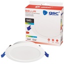 Downlight empotrable LED redondo Belur 6W 4000K Blanco