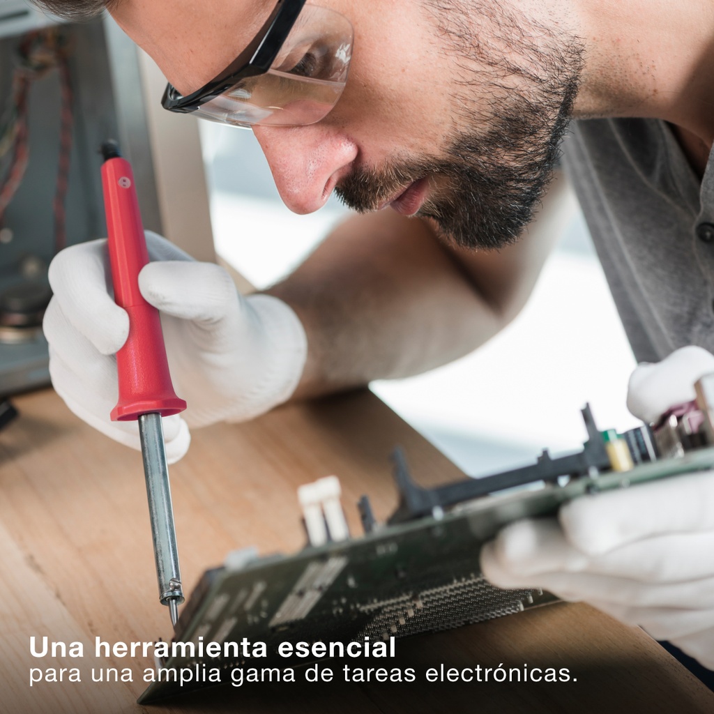Recambio puntas para soldador eléctrico
