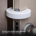 Pack 2 Topes para puerta de goma EVA