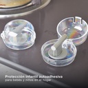 Pack 2 Protectores para mandos de cocina