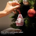 Figura decorativa navideña - 24u caja exp