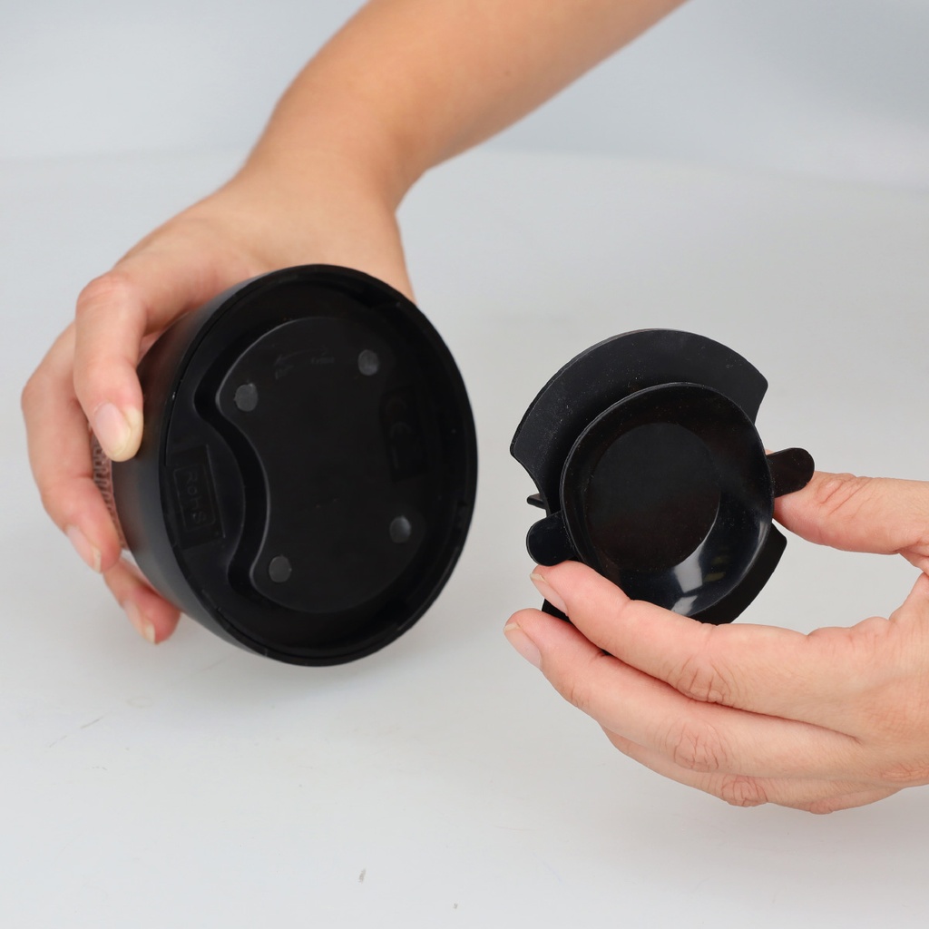 Ventosa baliza V16 para vehículos eléctricos y techo cristal