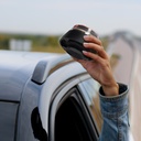 Ventosa baliza V16 para vehículos eléctricos y techo cristal