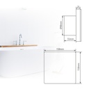 Extractor doméstico oculto Larino Ø100mm