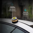 Baliza señalización de emergencia V16IoT-SoS con geolocalización