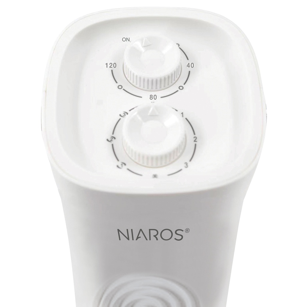 Ventilador de torre Raikia 50W Blanco 