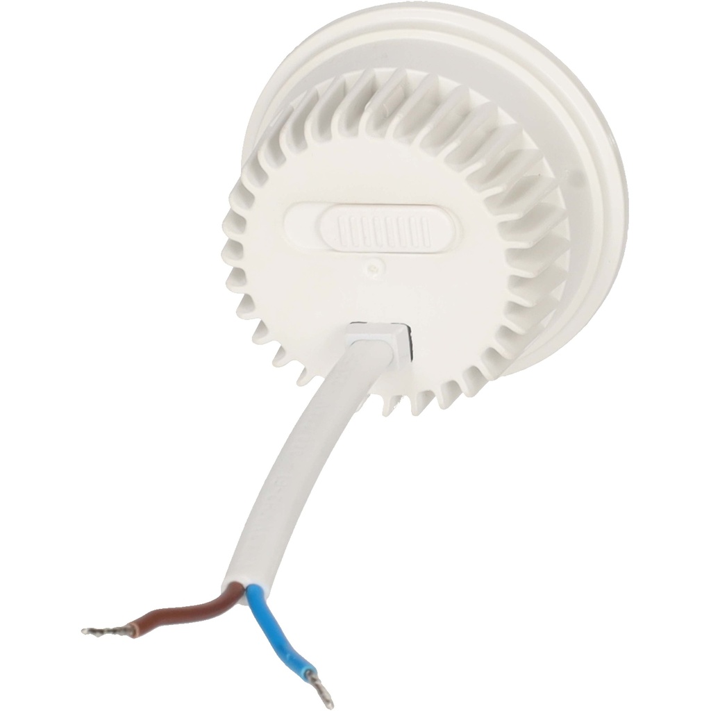 Módulo LED plano Varini para focos y aros empotrables 60º 5W 3000-4000-6500K 