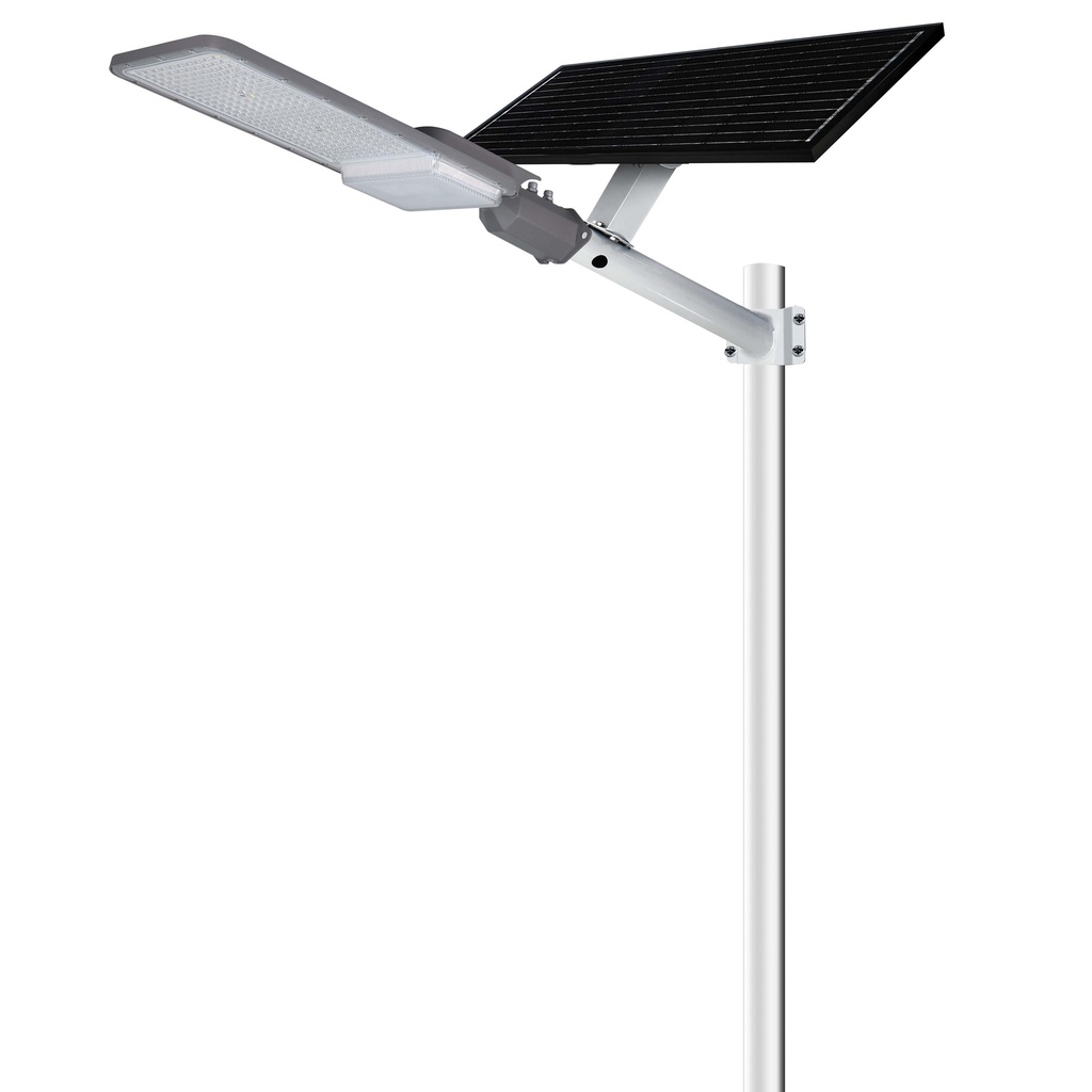 Farola solar LED Longbia 13W 6500K IP65 - Pro Line 