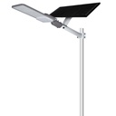 Farola solar LED Longbia 13W 6500K IP65 - Pro Line 