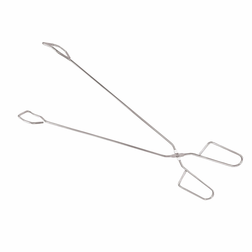 Pinzas barbacoa acero inox 400mm