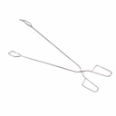 Pinzas barbacoa acero inox 400mm