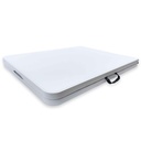 Mesa plegable polietileno 1800x700x740mm