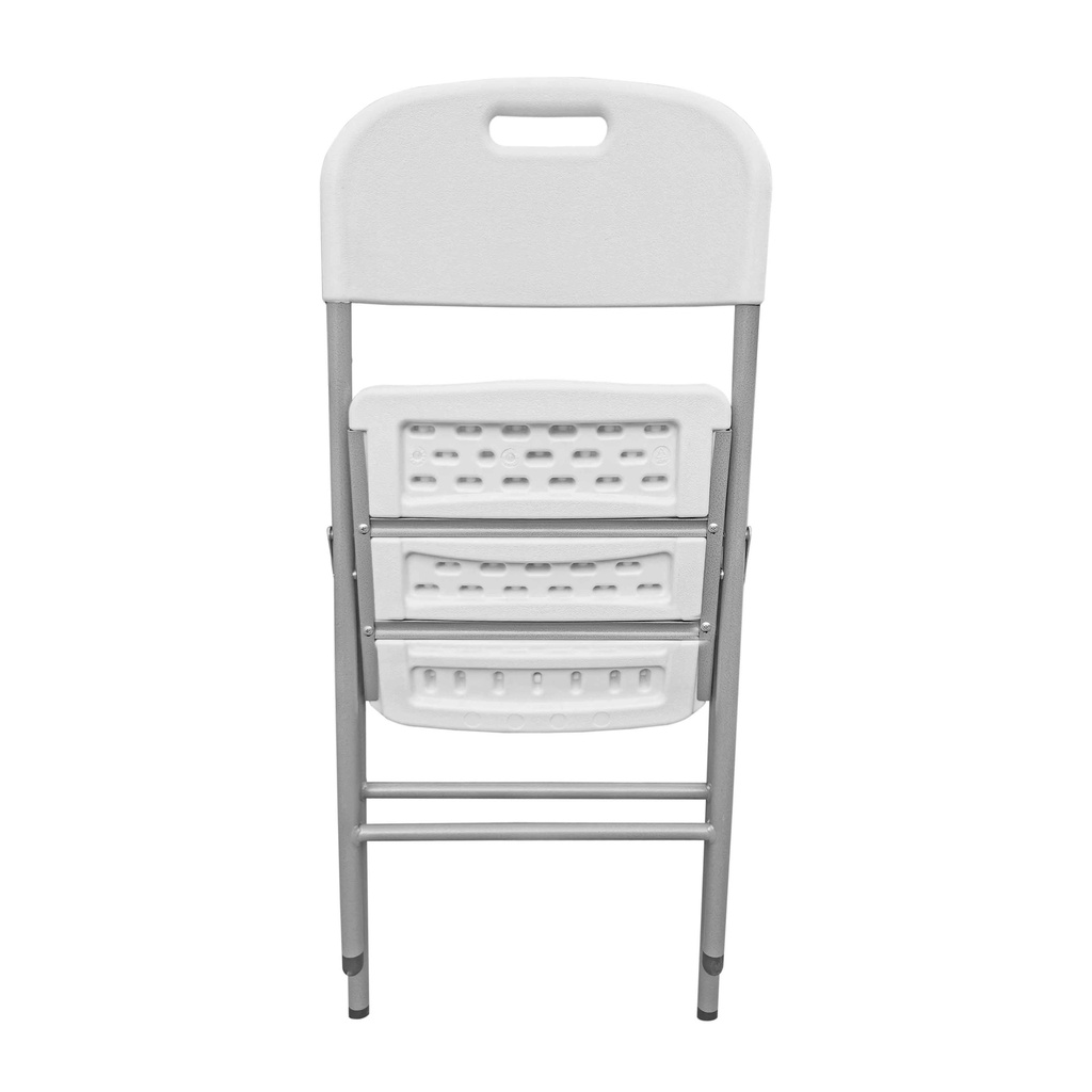 Silla plegable polietileno 830x465x505mm