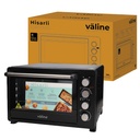 Horno de convección eléctrico Hisarli 38L 2000W