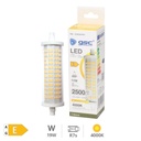 Bombilla lineal LED 118mm R7s 19W 4000K
